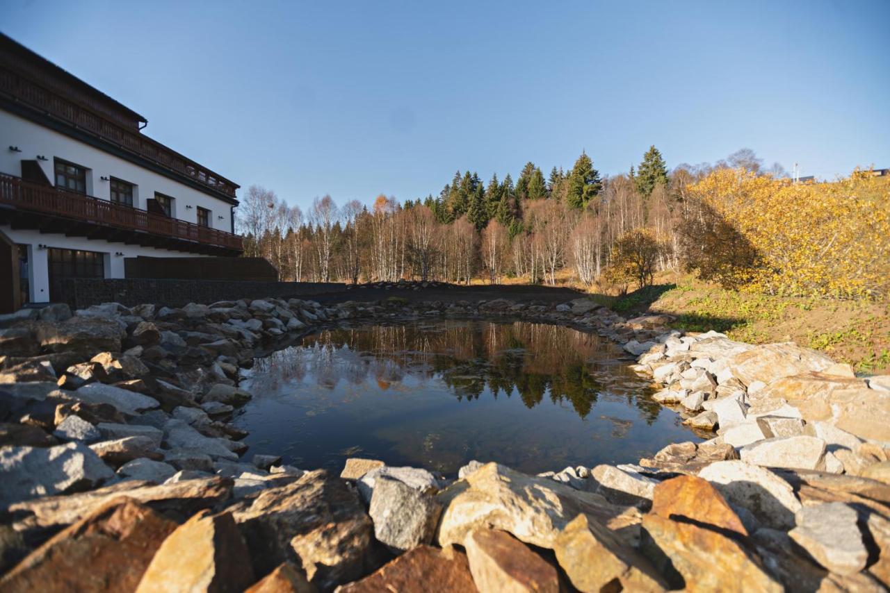 Strunzova Pila Kvilda Apartman 308 Exterior photo